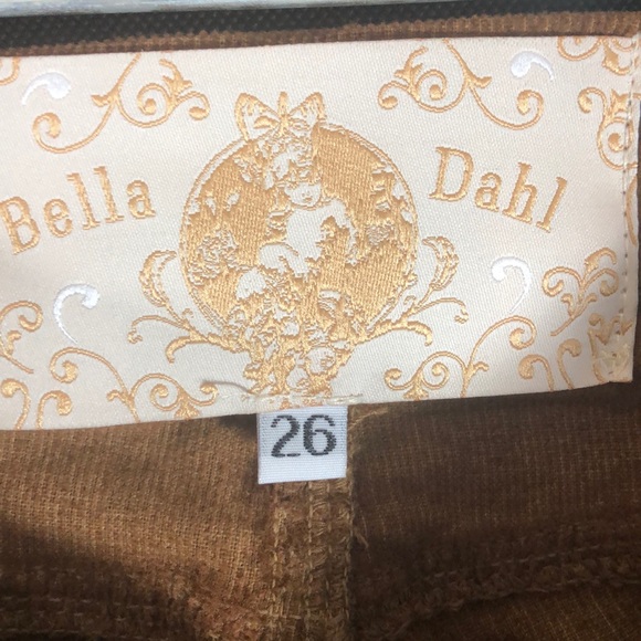 MWOT= RICH & SKINNY , Size 26 ❤️ BELLA DAHL , - Picture 5 of 5